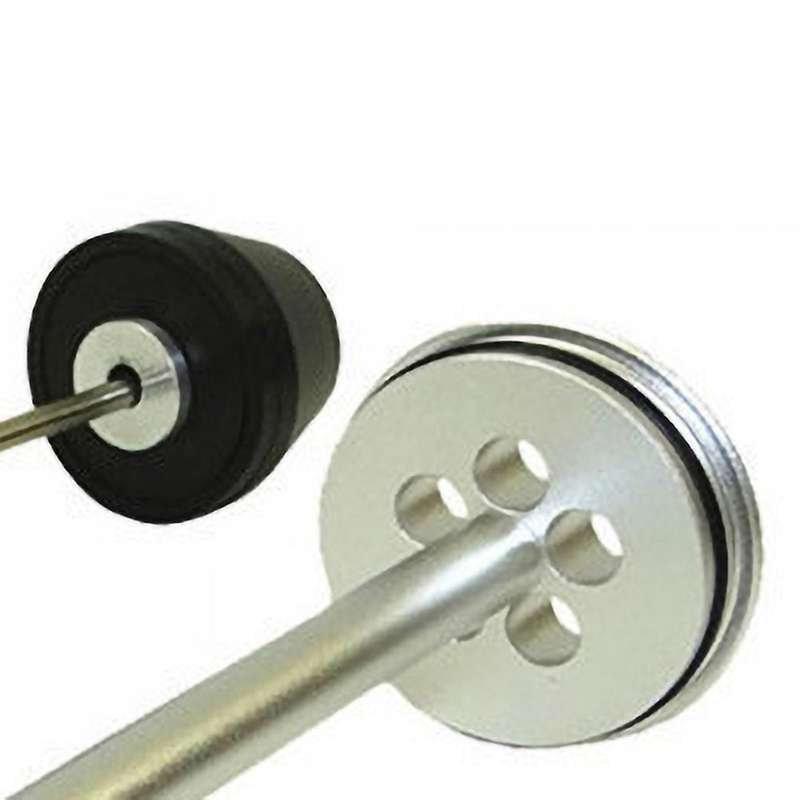 Silver Motorcycle Modified Parts Front and Rear Wheel Anti-Fall Wheel Kit for R1200GS LC ADV 14-18 R