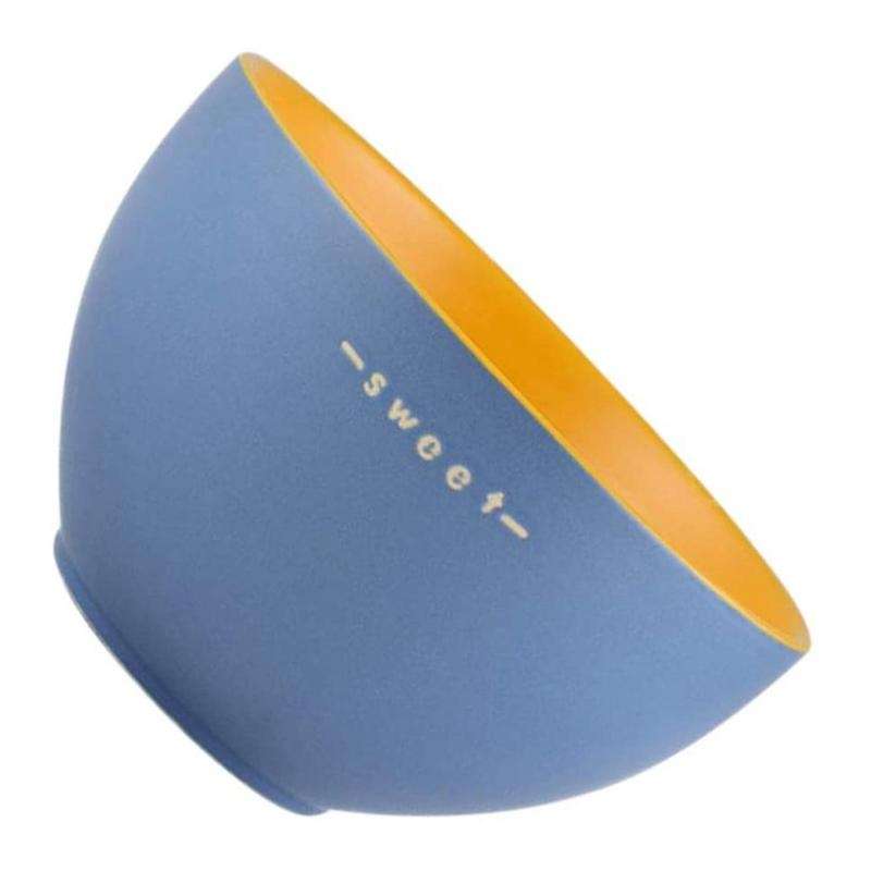 Simple Ceramic Rice Bowl Matte Color Glazed Instant Noodle Bowl Round Salad Bowl Breakfast Bowl