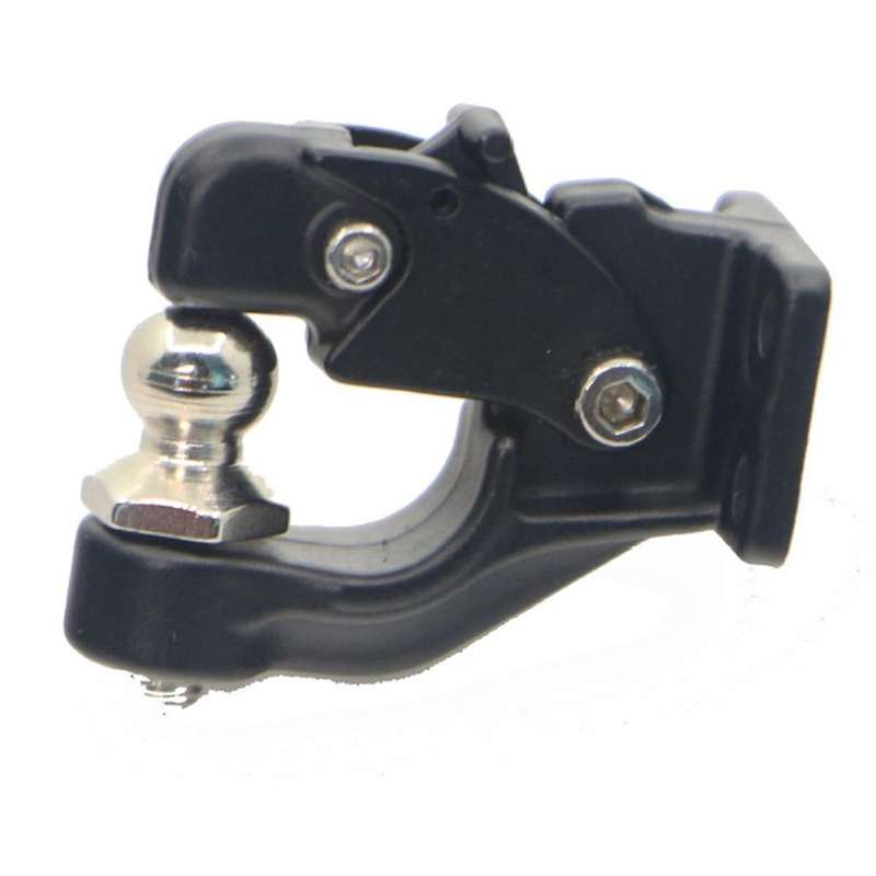 Simulated Crawler Trailer Hitch Hook Suitable for 90046 TRX4 Toy Car Accessories