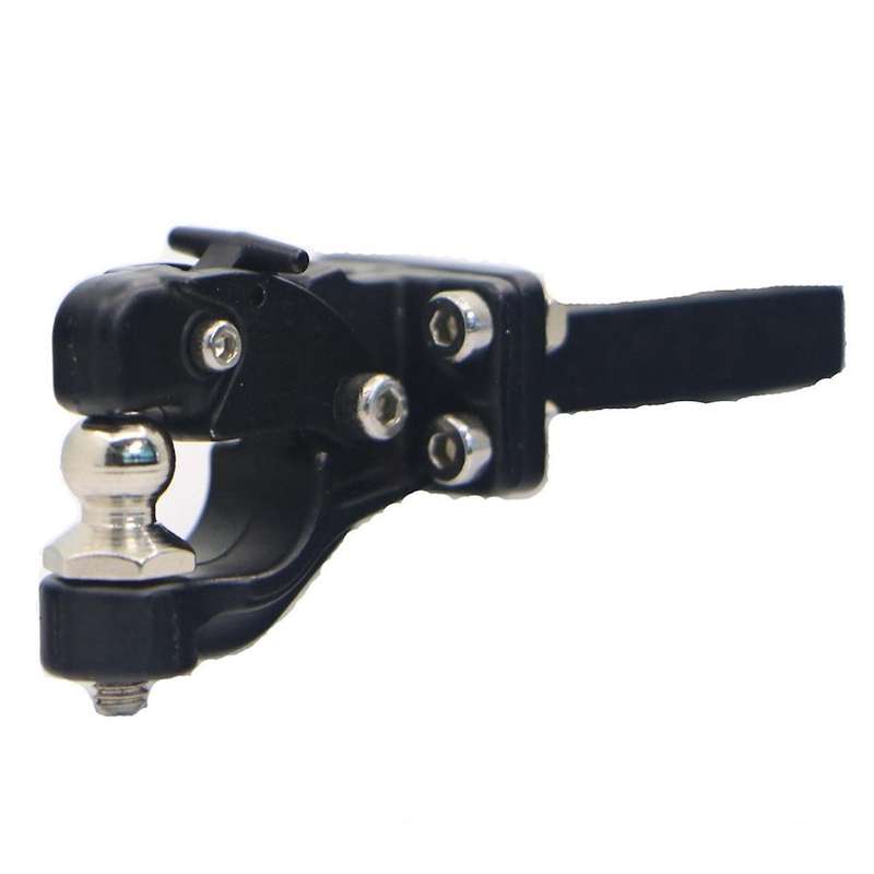Simulated Crawler Trailer Hitch Hook Suitable for 90046 TRX4 Toy Car Accessories