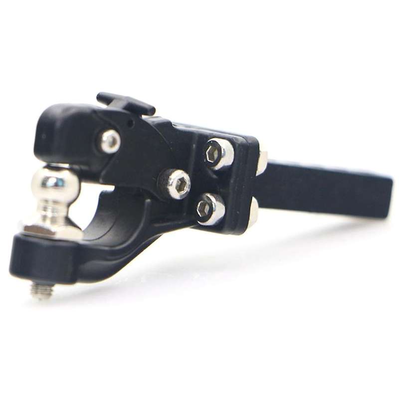 Simulated Crawler Trailer Hitch Hook Suitable for 90046 TRX4 Toy Car Accessories