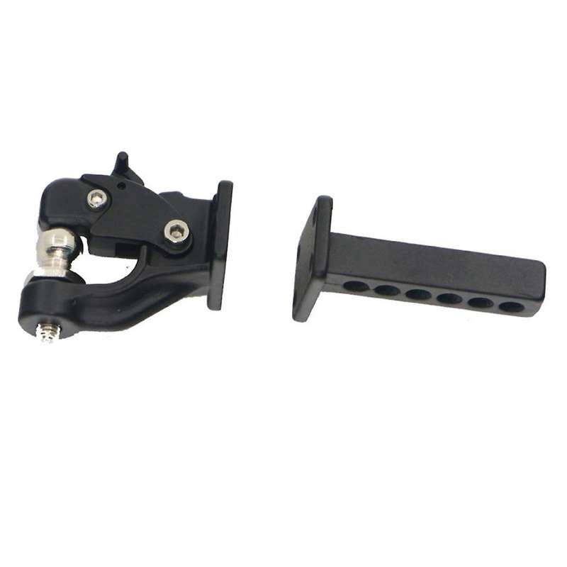 Simulated Crawler Trailer Hitch Hook Suitable for 90046 TRX4 Toy Car Accessories