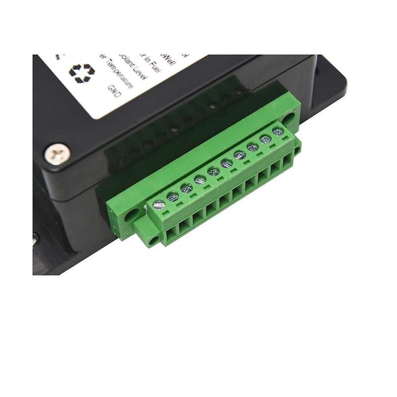 Single Channel Nmea2000 Converter/n2k Converter 0-190ohm Up to 13sensors W/cable for Marine Boat Cx