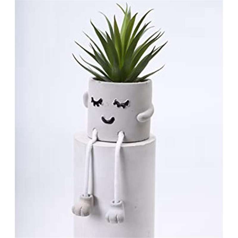 Simulation Succulent Plants - Artificial Potted -succulent Plants (2piece) - Interesting Plant Bonsa