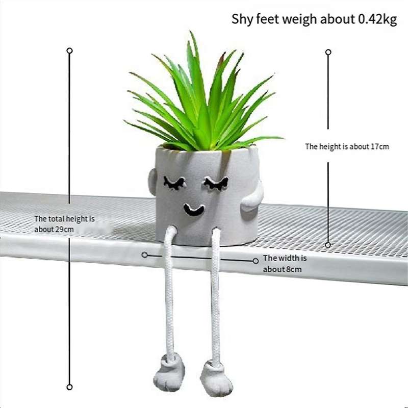 Simulation Succulent Plants - Artificial Potted -succulent Plants (2piece) - Interesting Plant Bonsa