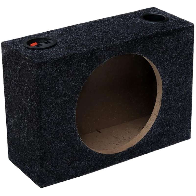 Single 8-inch Sealed Universal Speaker Boxes Car Speaker Box Car Subwoofer Boxes for Car Music