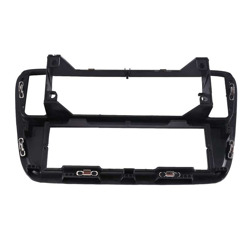 Single Din Car Dash Kit Harness Antenna for Up Citigo Seat Mii 2012+ Frame Radio Panel Fascia Plate