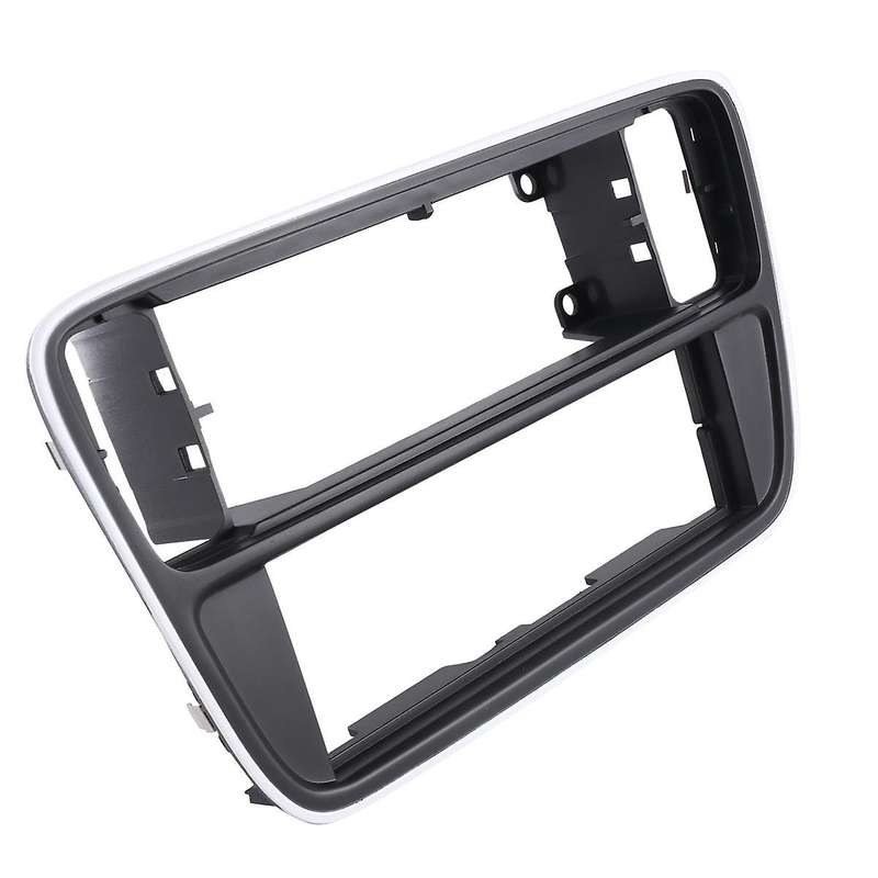 Single Din Car Dash Kit Harness Antenna for Up Citigo Seat Mii 2012+ Frame Radio Panel Fascia Plate
