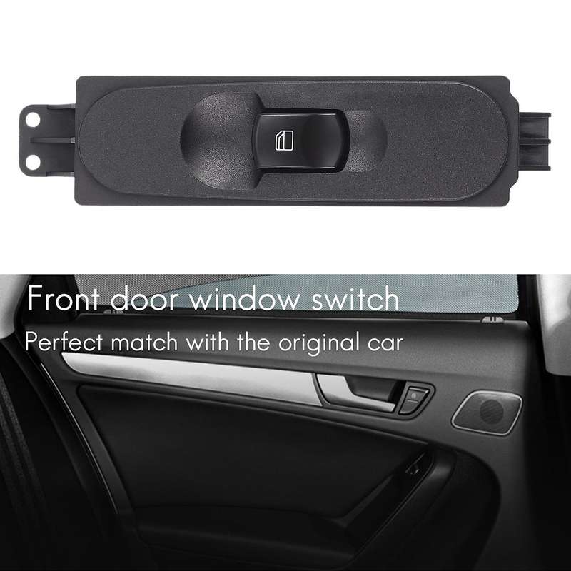 Single Electric Window Switch Passenger Side Nearside for Sprinter 2006