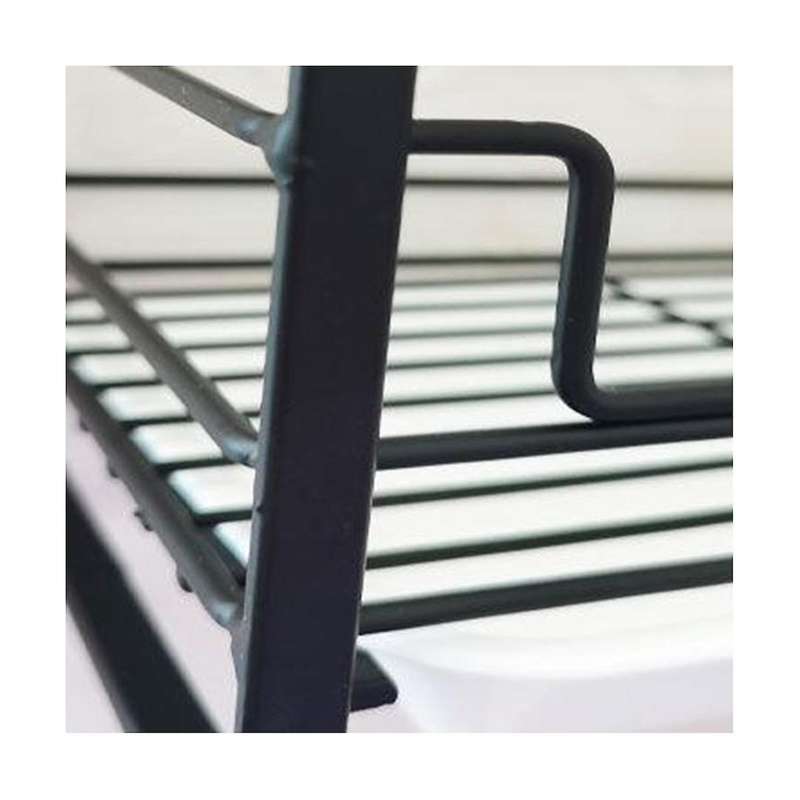 Sink Drain Multifunction Sponge Holder Adhesive Shelf Organizer Bathroom