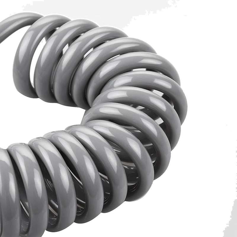 Sink Faucet Hose 59 Inch, Flexible Telescopic Shower Hose Plumbing Toilet Bidet Sprayer
