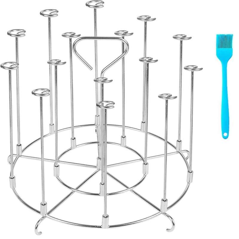 Skewers,kebab Stand,ninja 15 In 1 Accessories,compatible with 8 Quart Ninja Foodi/pot/pressure Coo