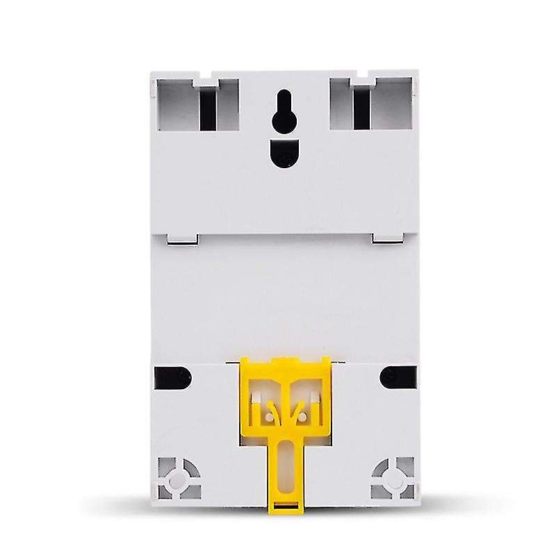 Sinotimer Tm616w-2 30a 220v Relay Timer Control Timer Din Rail Moun