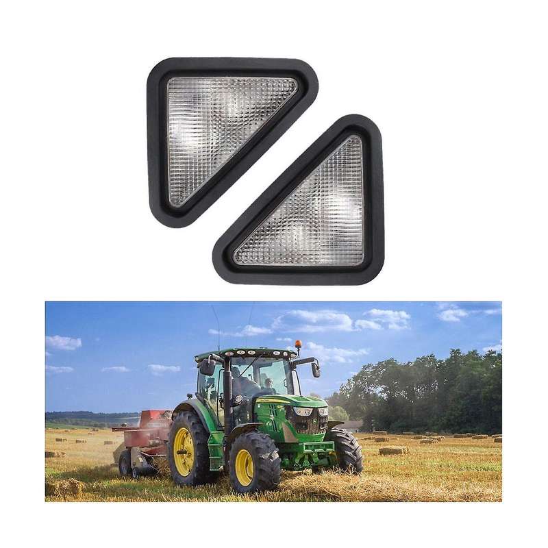 Skid Steer Loader Led Headlight Lamp Assembly for Bobcat S100 S130 S150 S160 S175 S185 S205 Right S
