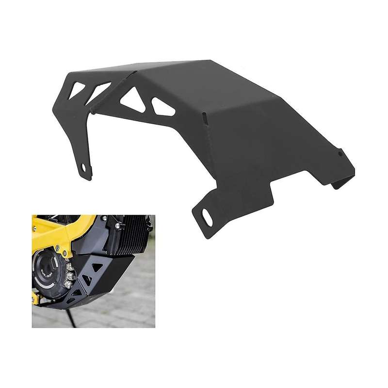 Skid Plate, Dirt Bike Engine Chassis Protection Cover Guard for Surron Light Bee Sur-ron X/s X160/x