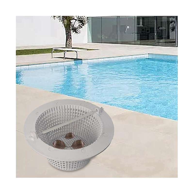 Skimmer Basket for Pool Universal Replacement Skimmer Basket Plastic Skimmers for Sp1091wm