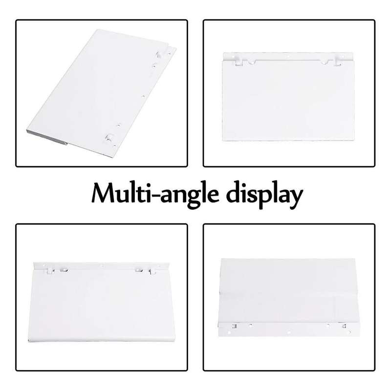 Skimmer Door Weir Baffle Baffle Parts 08650-0022 for Sta- U-3 Replacement Pool Skimmer Accessories