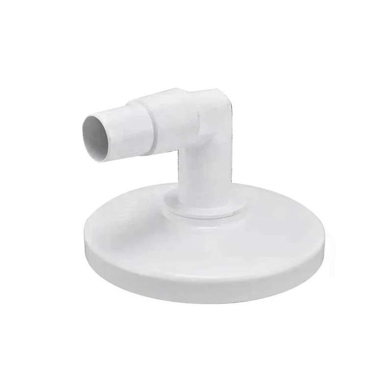 Skimmer Skim Vacuum Adapter Plate 90 Degree Elbow Skimmer Pool Replacement Accessories