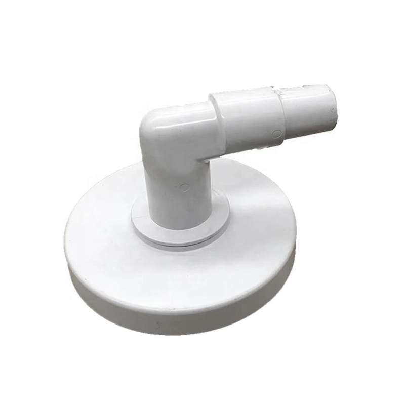 Skimmer Skim Vacuum Adapter Plate 90 Degree Elbow Skimmer Pool Replacement Accessories