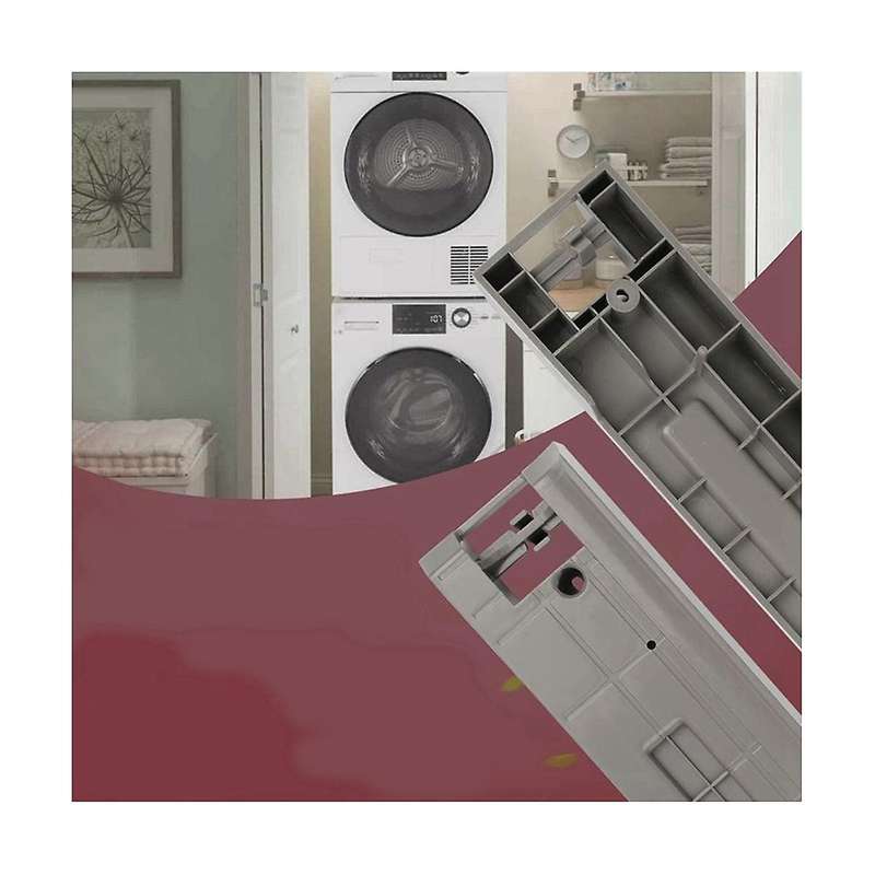 Skk-7a Stacking Kit - Replacing with - Washer and Dryer - Replaces Part Numbers: Skk-7a, Sk-5a, Sk-5