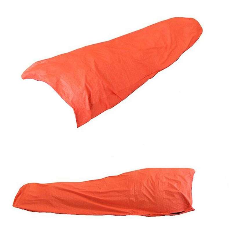 Sleeping Bag Thermal Insulation Emergency Rescue Blanket Thick for Outdoor Hiking Camping