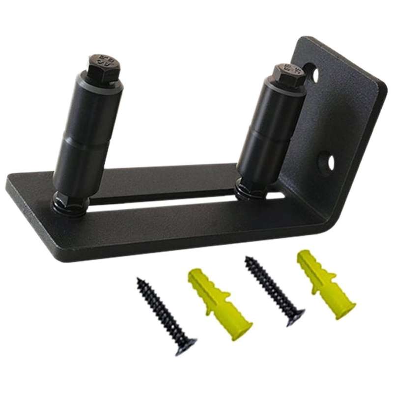 Sliding Barn Door Guide Metal Bottom Floor Roller Guide Hardware Accessory Sliding Door Bottom Guide