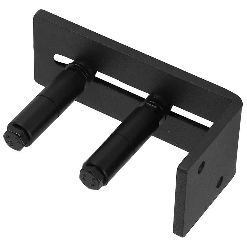 Sliding Barn Door Guide Metal Bottom Floor Roller Guide Hardware Accessory Sliding Door Bottom Guide