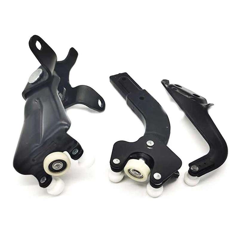 Sliding Door Rail Roller Upper Middle Lower Set 6397601747 6397601547 6397601347 for - W639 W639