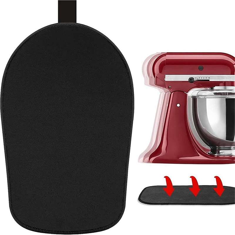 Sliding Mat for 6-8L Stand Mixer , Slider Mat Compatible with Mixer Accessories