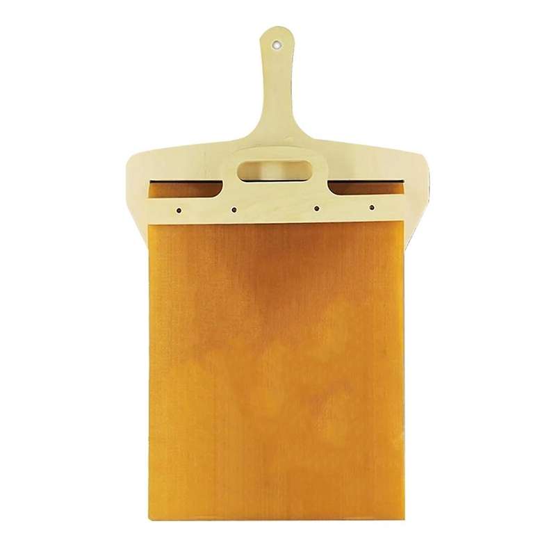 Sliding Pizza Peel - Peel Non-stick Easy Transfer for Pizza Dough, Sliding Pizza Shovel with Handle,