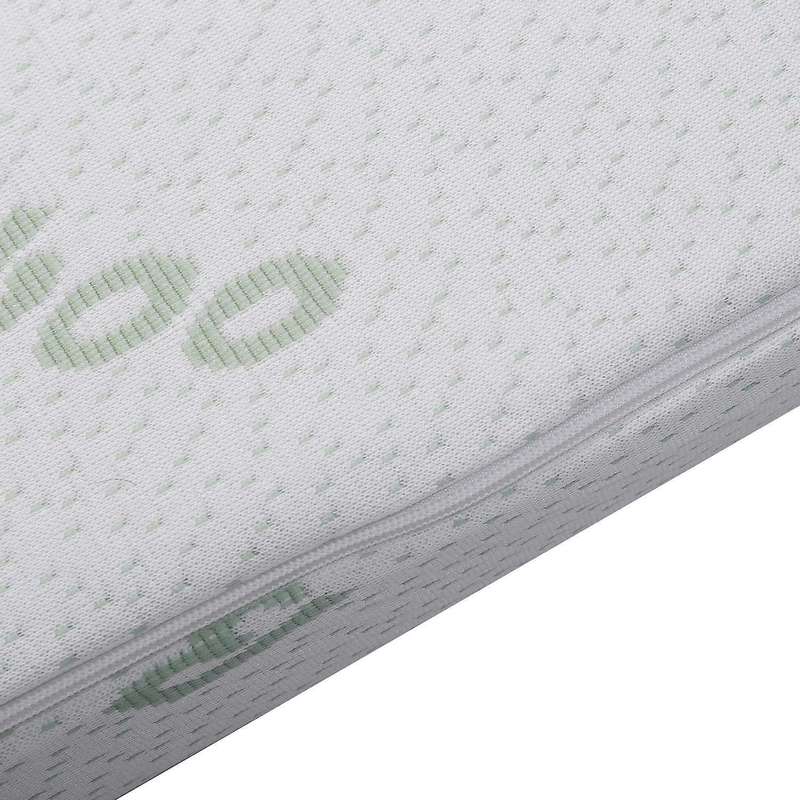 Slow Rebound Bamboo Fiber Pillow Memory Foam Pillows Healthy Breathable Pillow Orthopedic Neck Fati
