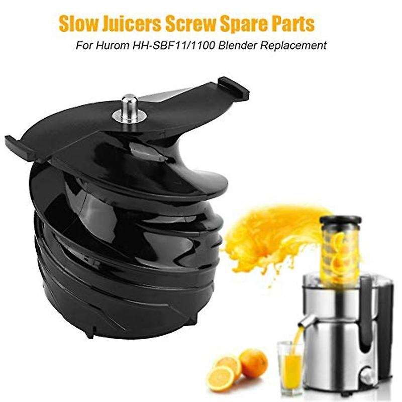 Slow Juicer Screw Spare Parts Small Blender Replacement Juicer Accessories Part Fits for