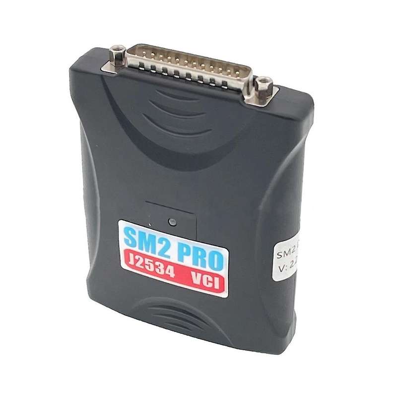 Sm2 Pro J2534 Vci Ecu Programmer Read Scanmatik 2 Pro Flash 67 in 1 Bench Car Computer Diagnostic I