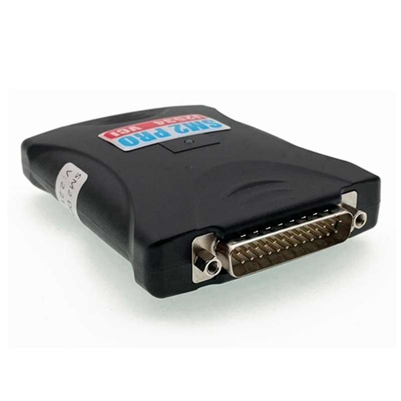 SM2 PRO J2534 VCI Update Version V1.21 with Dongle 69 in 1 Modules ECU EEPROM FLASH BENCH OBD SM2 Di