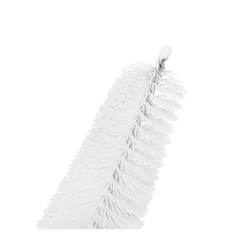 Small Cleaning Set Three-piece Black Cord Brush Cleaning Brush White Piston Brush No. Mouth Brush A