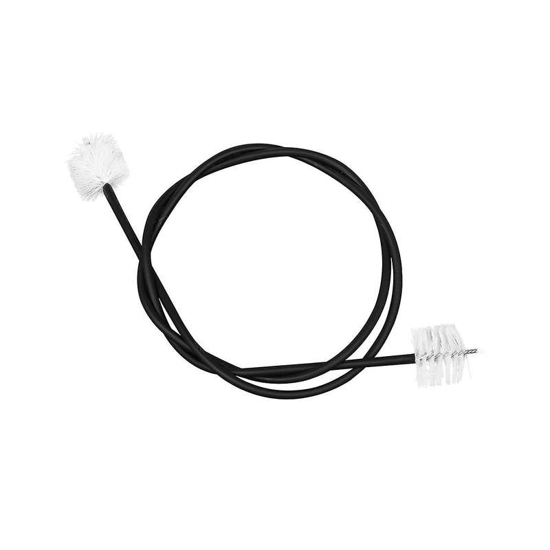 Small Cleaning Set Three-Piece Black Cord Brush Cleaning Brush White Piston Brush No. Mouth Brush Ac