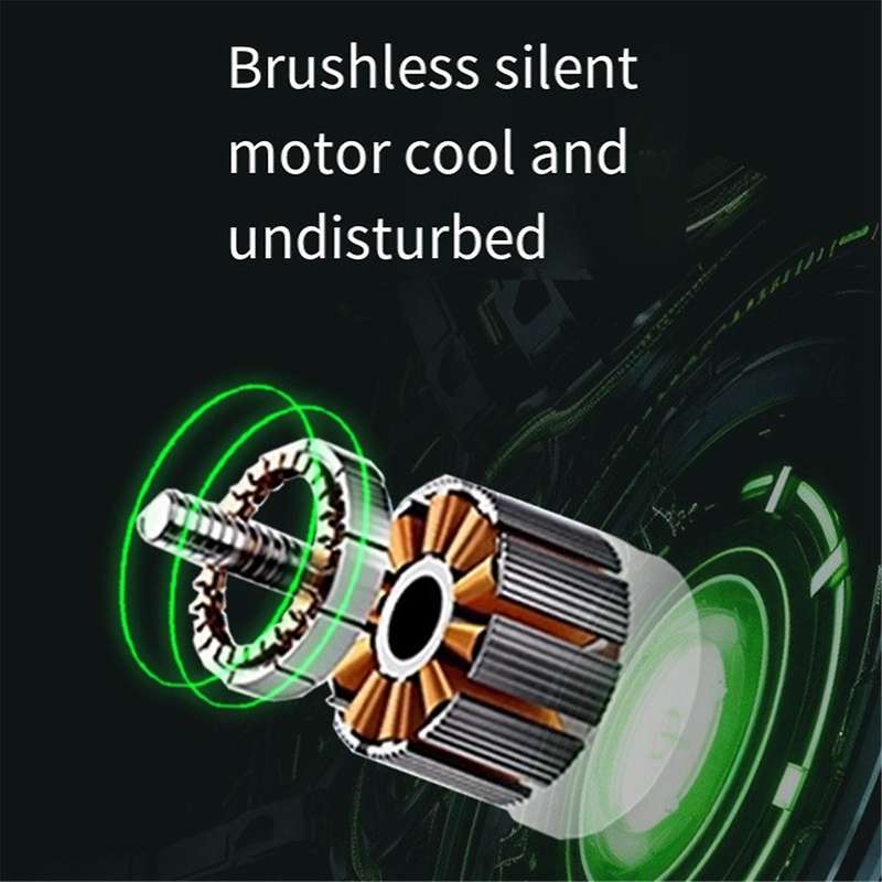 Small Fan Portable Mini Octopus Fan Handheld Desktop USB Quiet Fan for Outdoor Camping