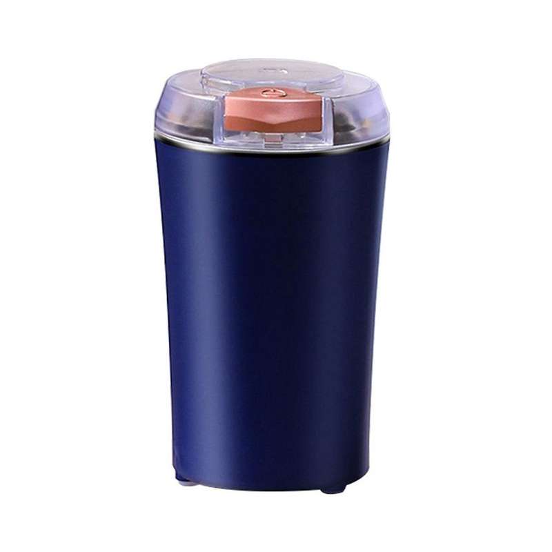 Small Grain Grinder Coffee Grinder Stainless Steel Nuts Beans Grains Mill Herbs Electric Grinding M