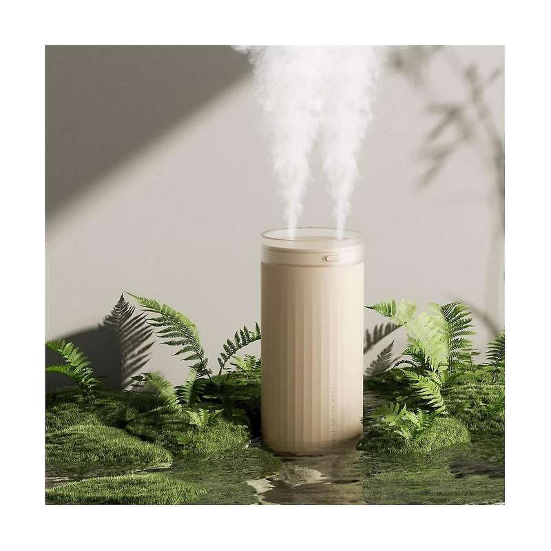 Small Portable Mini Humidifier Personal Cool Mist Humidifiers for Bedroom Quiet Auto Shut-off Desk