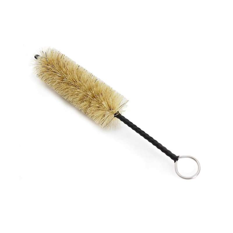 Small Piston Brush Cleaning Brush Piston Brush Suitable for Wind Music Accessories