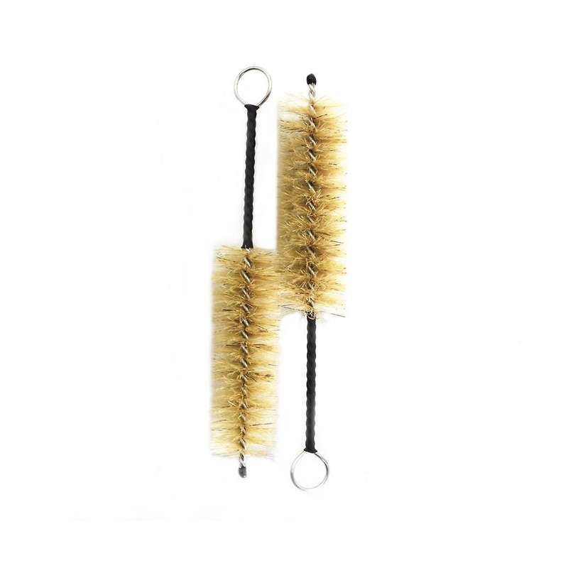 Small Piston Brush Cleaning Brush Piston Brush Suitable for Wind Music Accessories