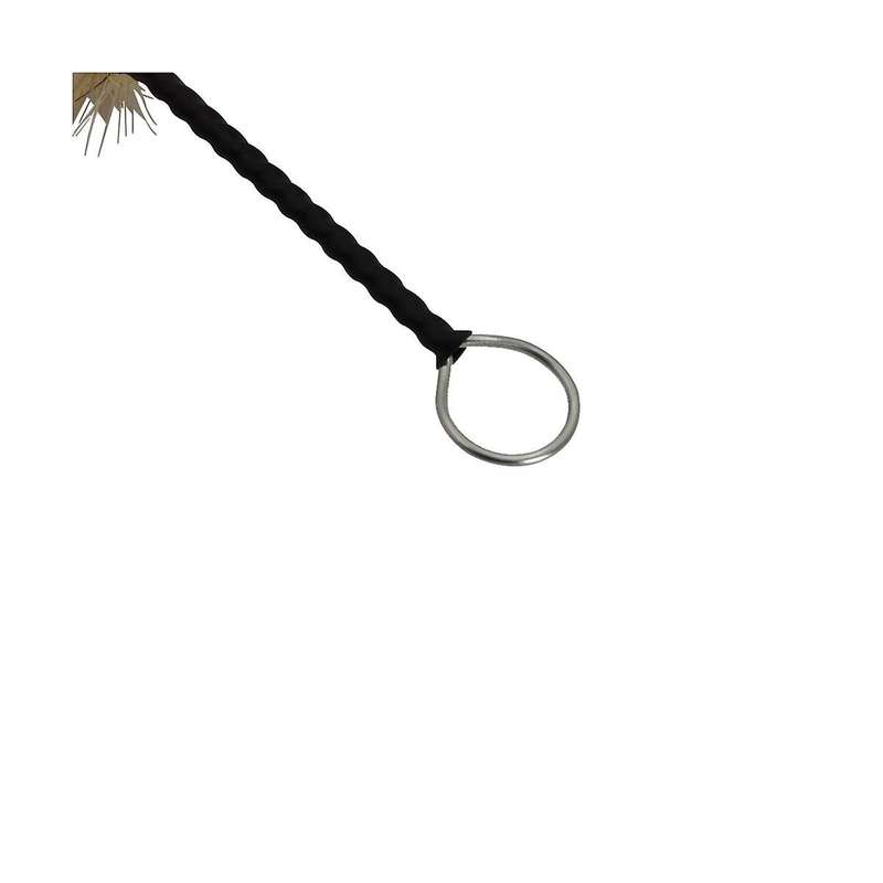 Small Piston Brush Cleaning Brush Piston Brush Suitable for Wind Music Accessories