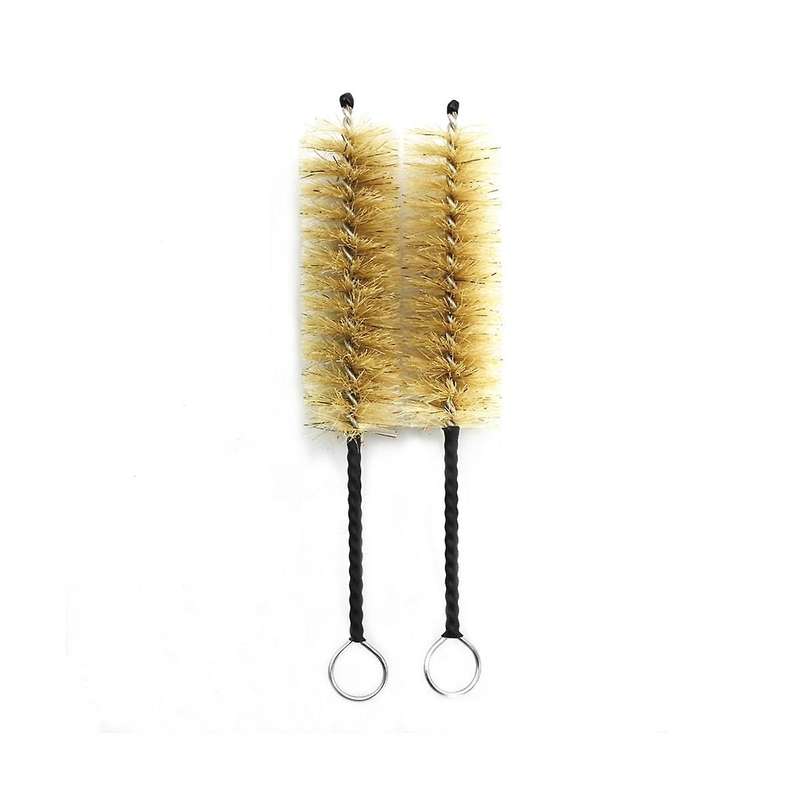 Small Piston Brush Cleaning Brush Piston Brush Suitable for Wind Music Accessories