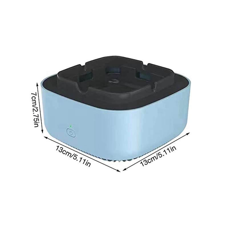 Smart Ashtray Air Purifier Home Office Aromatherapy Removes Second-hand Formaldehyde