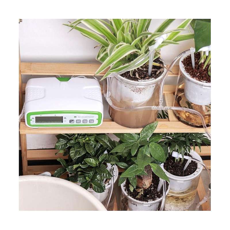 Smart Automatic Waterer Potted Plant Timing Watering Garden Balcony Drip Irrigation Sprinkler Syste