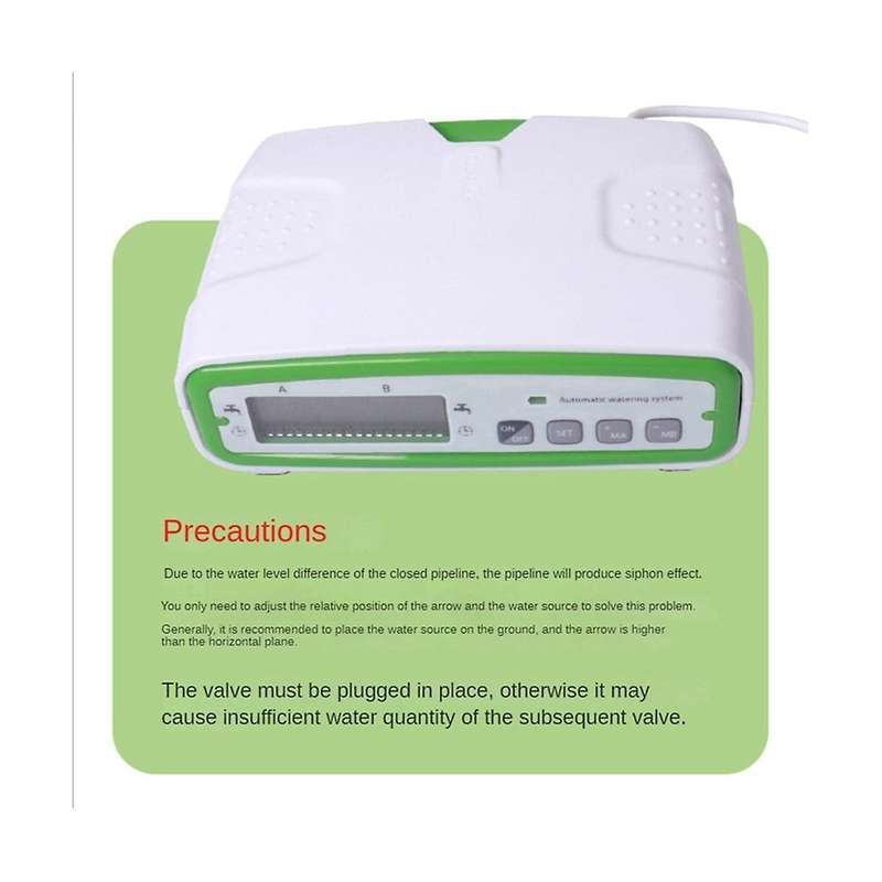 Smart Automatic Waterer Potted Plant Timing Watering Garden Balcony Drip Irrigation Sprinkler Syste