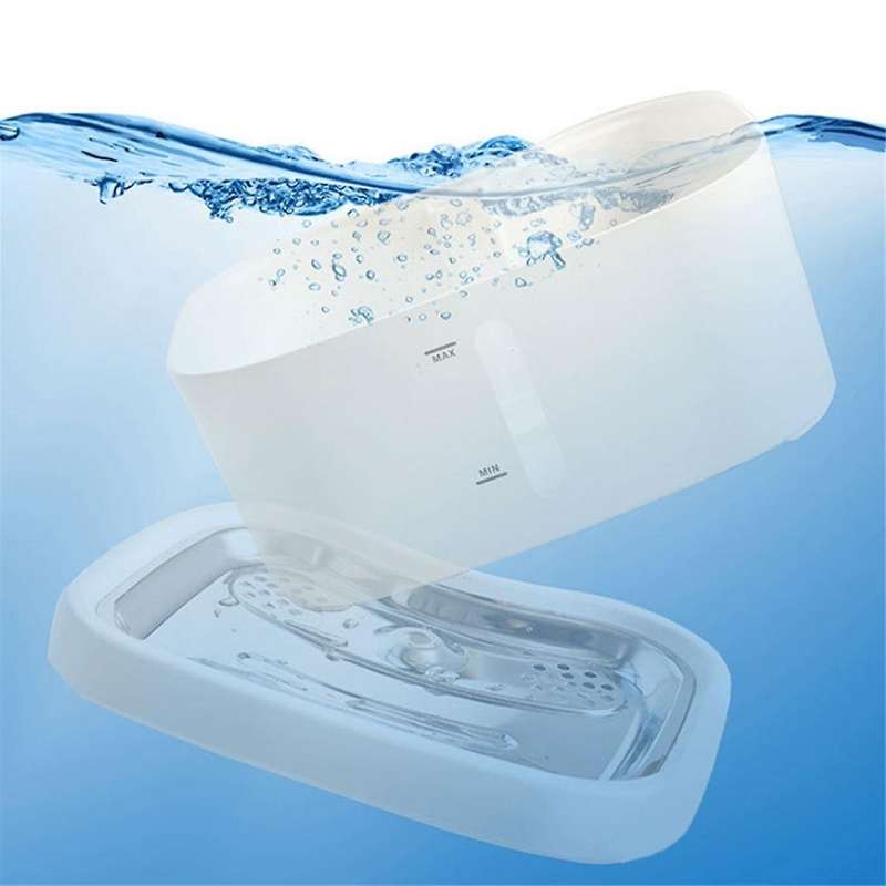 Smart Cats Water Dispenser Water Wireless App Automatic Sensing Circulation Pet Drinking Water Monit