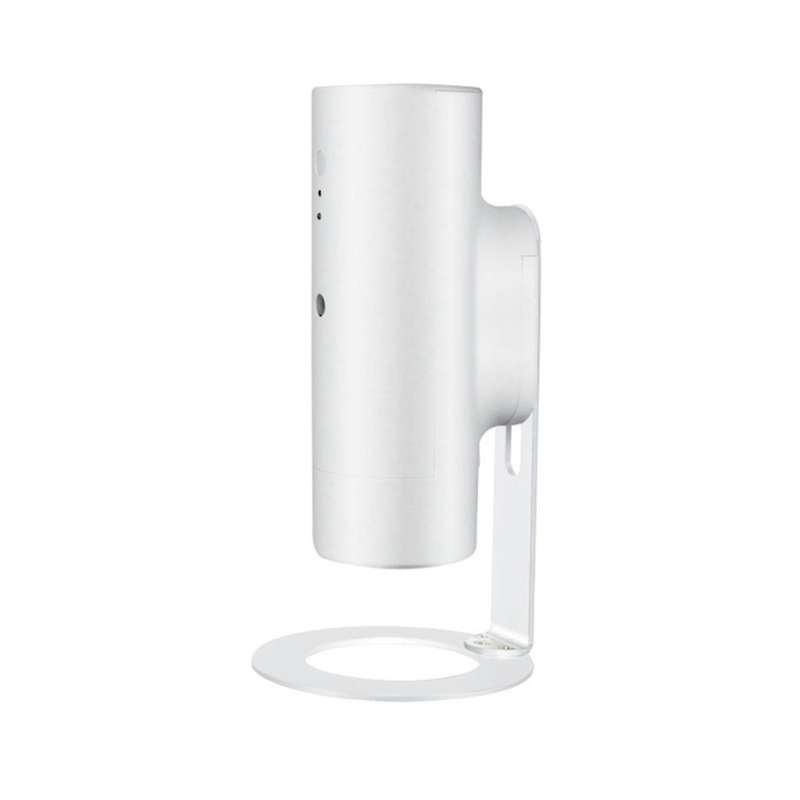 Smart Diffuser with Bluetooth-Compatible Control Desktop Home Essential Oil Fragrance Device Scent
