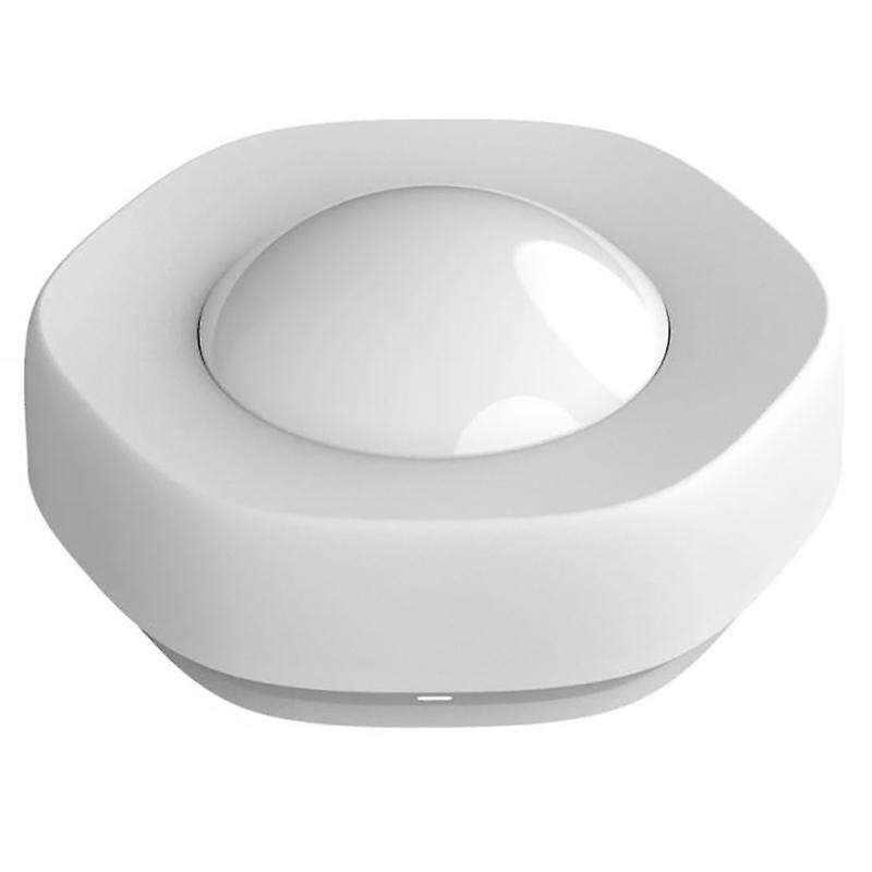 Smart Home WiFi PIR Motion Sensor Tuya / Smart Life APP Control Wireless Infrared Security Burglar A