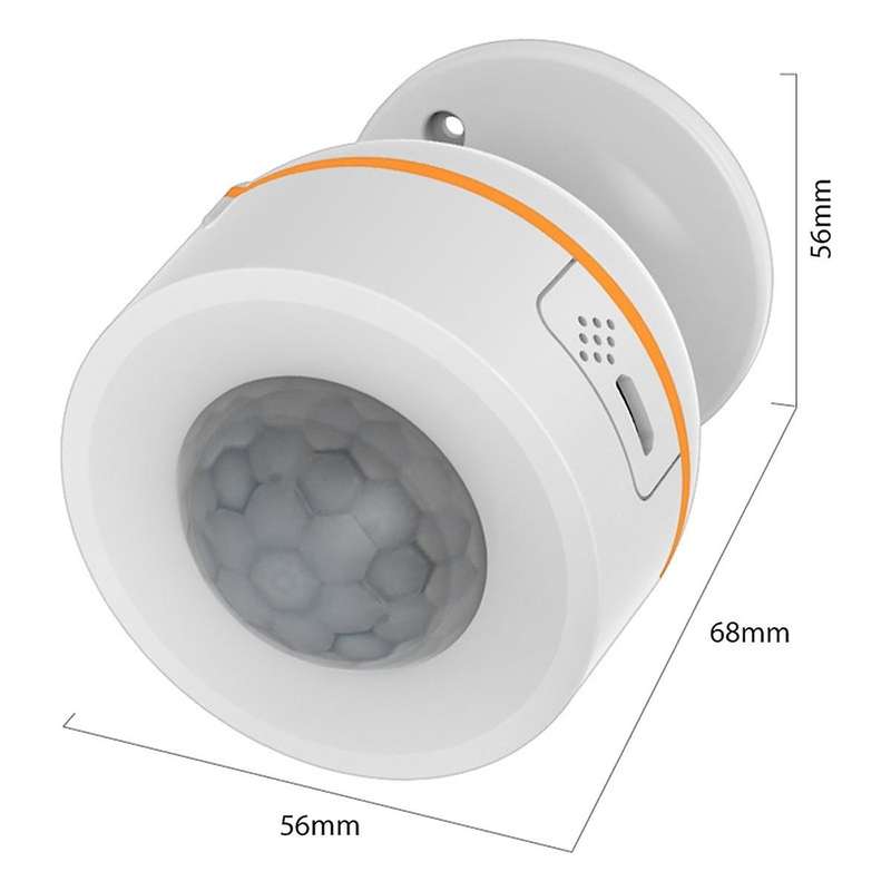 Smart Human Presence Motion Sensor Zigbee 3.0 Smart Life App Control Home Security and Automaticall